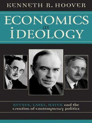 cover image of Economics as Ideology